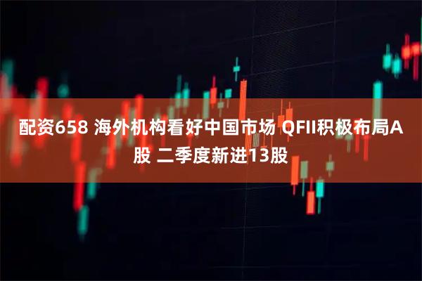 配资658 海外机构看好中国市场 QFII积极布局A股 二季度新进13股